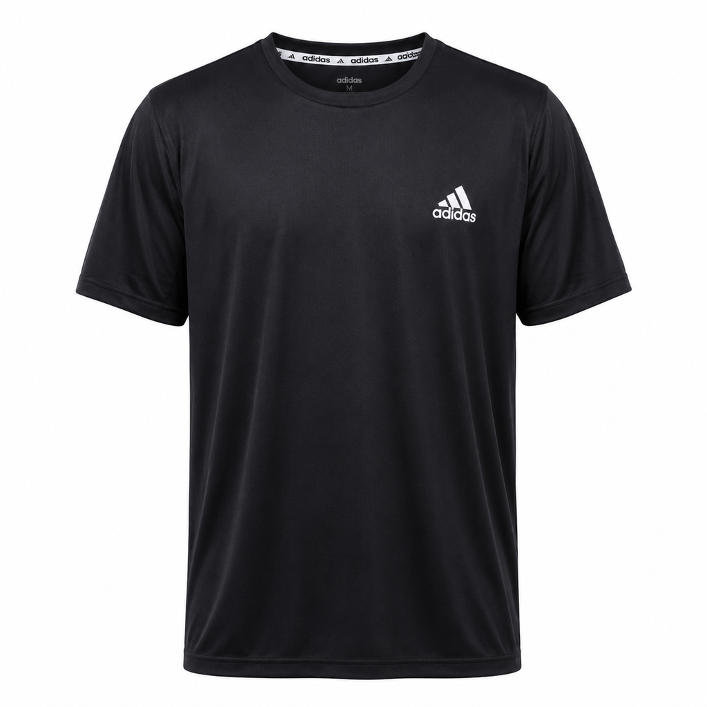 Train Essential AEROREADY Tee - Black