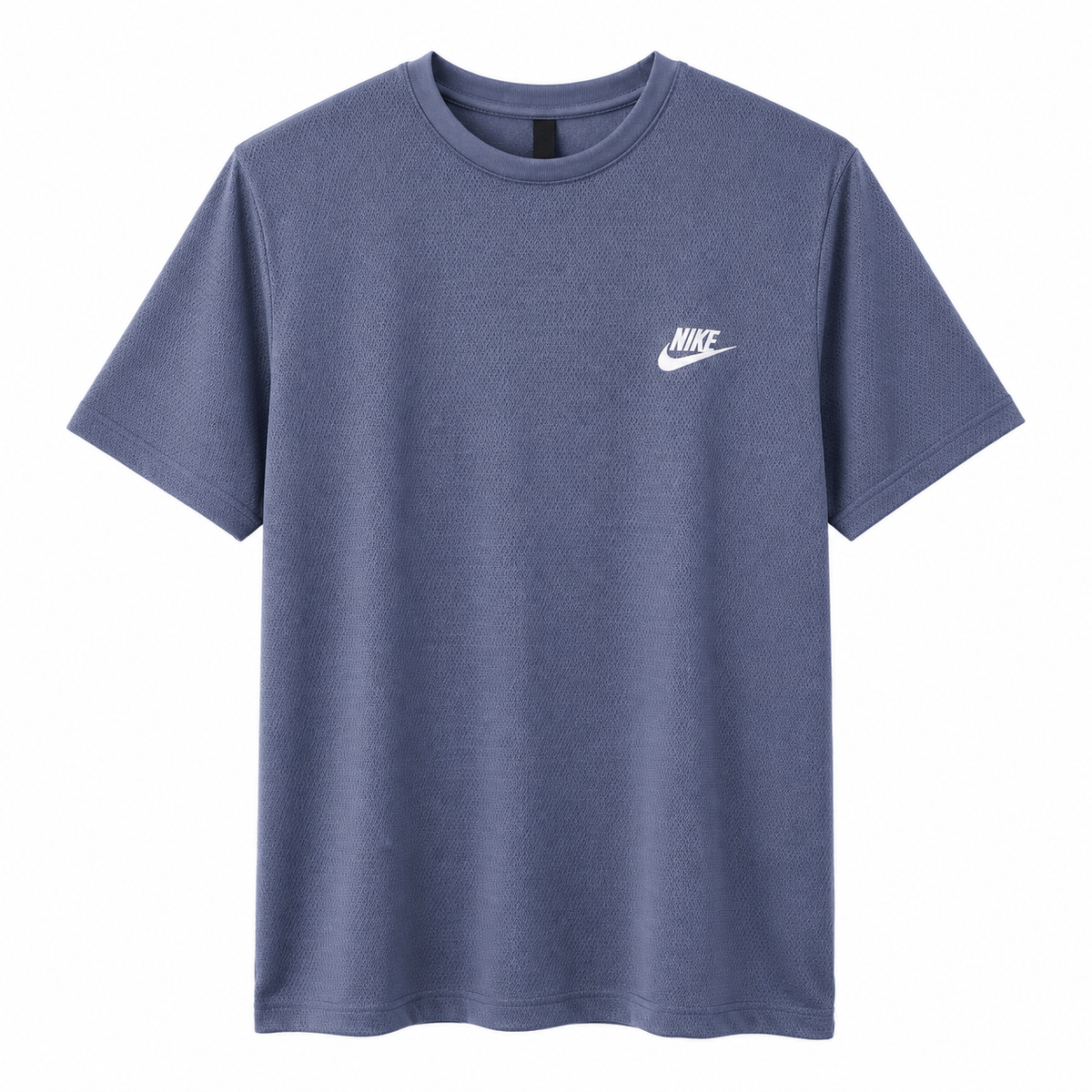 Essential Dri-FIT Training Tee - Dusty Blue