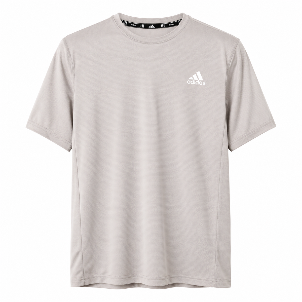 Train Essential AEROREADY Tee - Light Grey